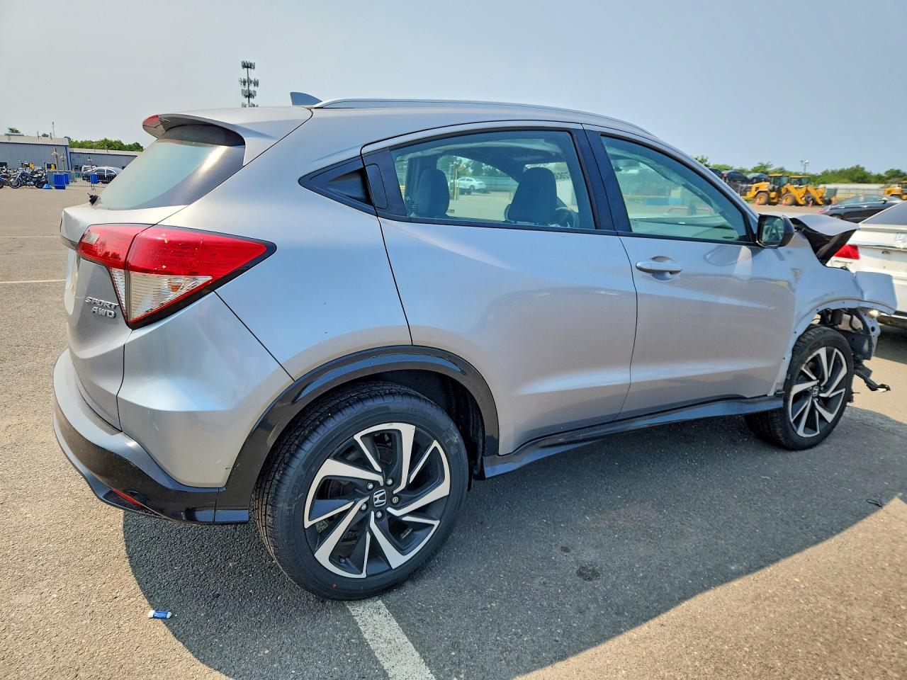 2019 HONDA HR-V SPORT — снимка 3