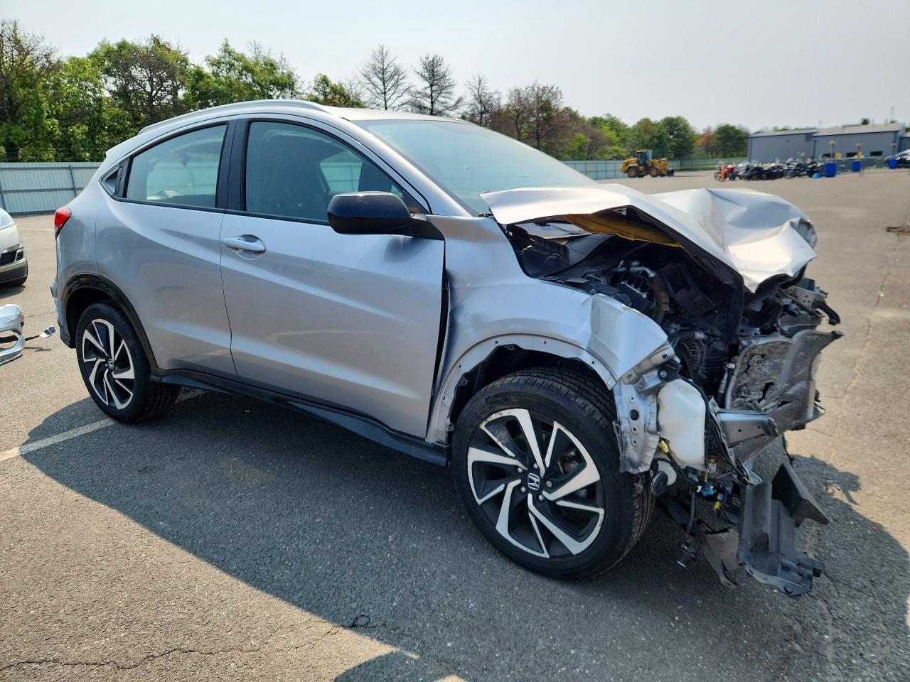 2019 HONDA HR-V SPORT — снимка 4
