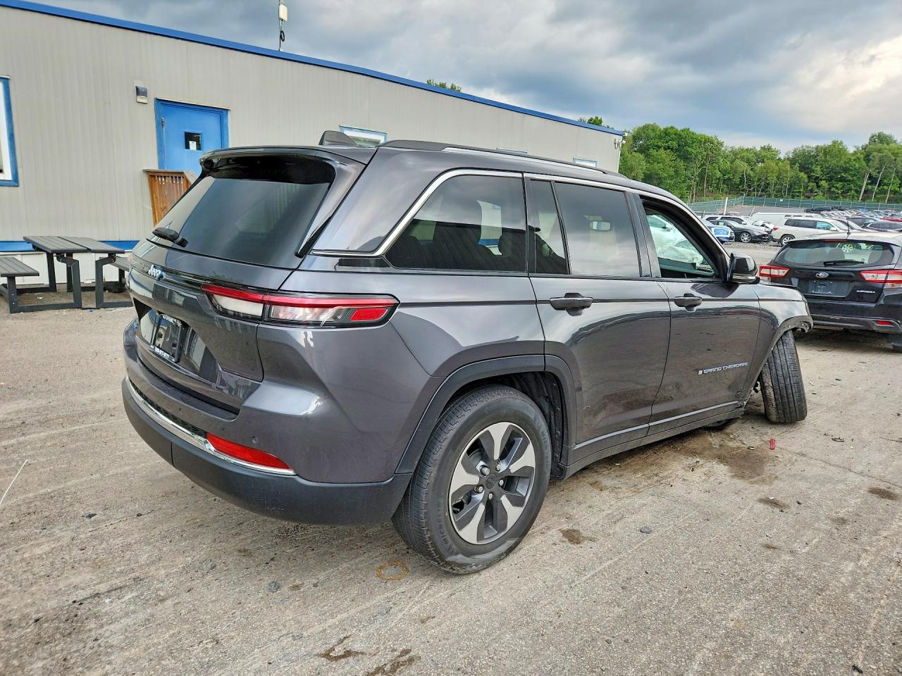 2022 JEEP GRAND CHEROKEE LIMITED 4XE — снимка 3