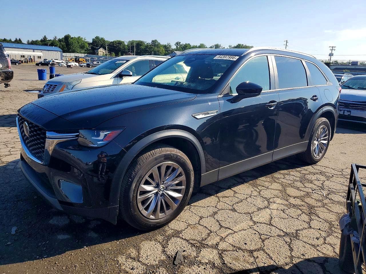 2025 MAZDA CX-90 SELECT