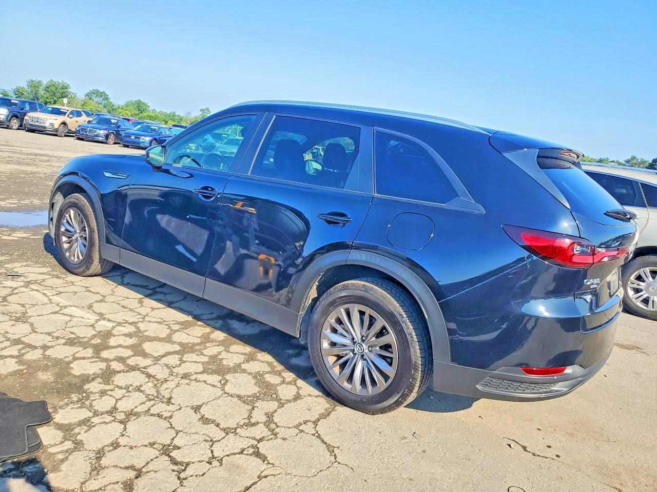 2025 MAZDA CX-90 SELECT — снимка 2