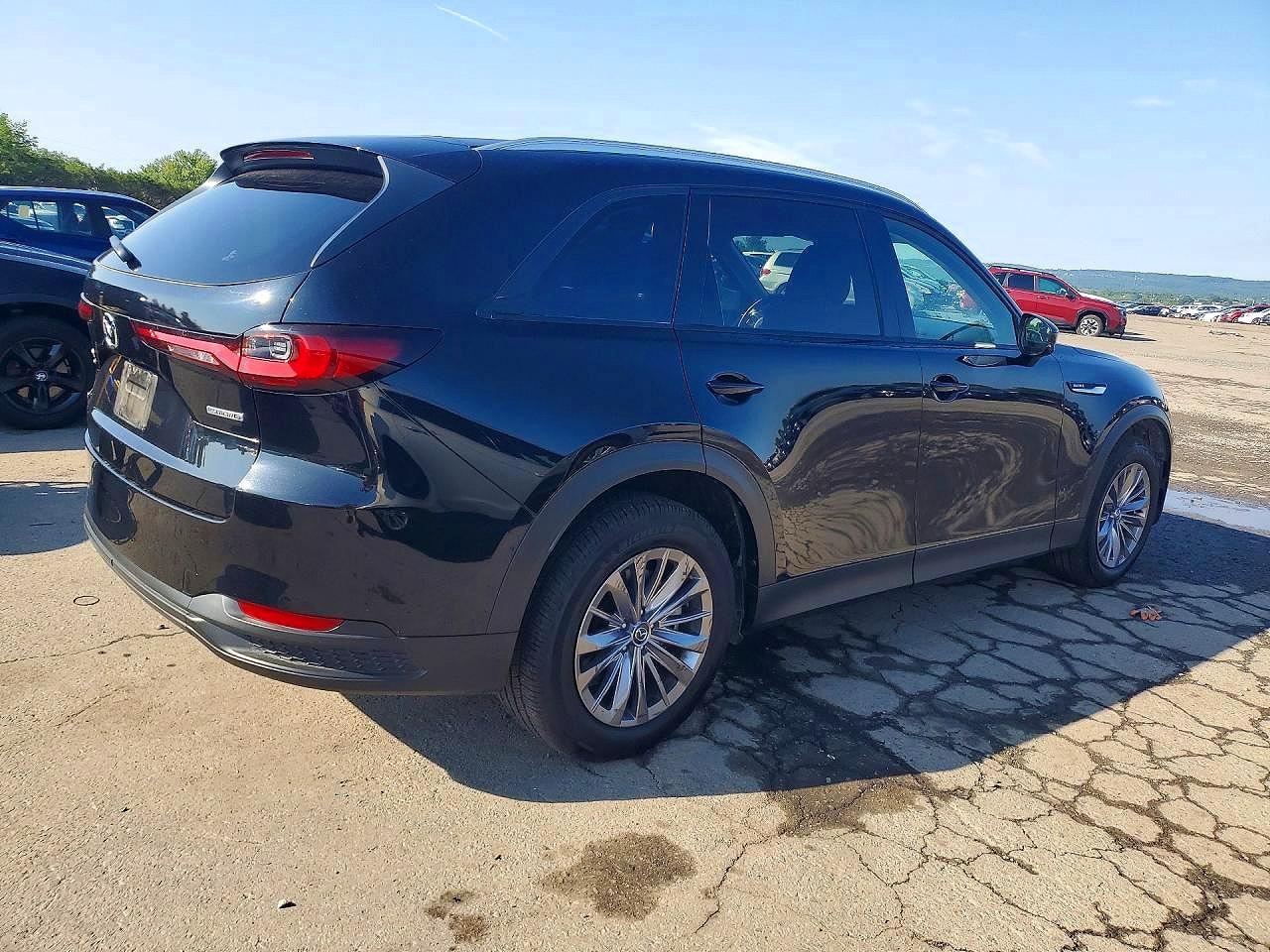 2025 MAZDA CX-90 SELECT — снимка 3