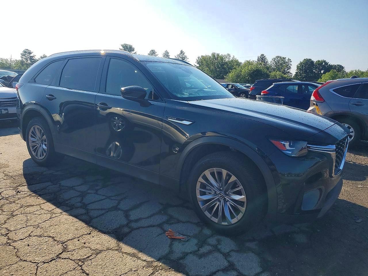 2025 MAZDA CX-90 SELECT — снимка 4