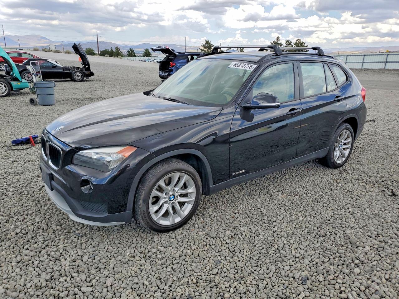 2015 BMW X1 XDRIVE28I