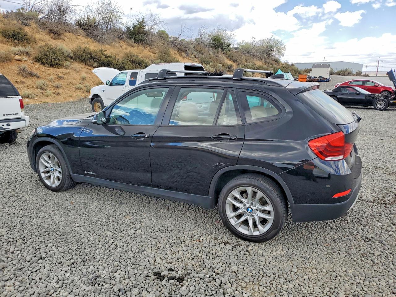 2015 BMW X1 XDRIVE28I — снимка 2
