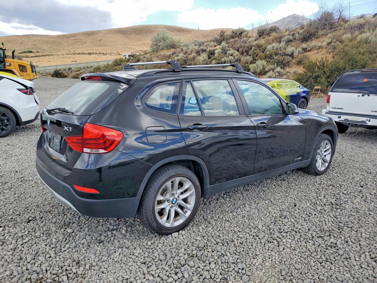 2015 BMW X1 XDRIVE28I — снимка 3