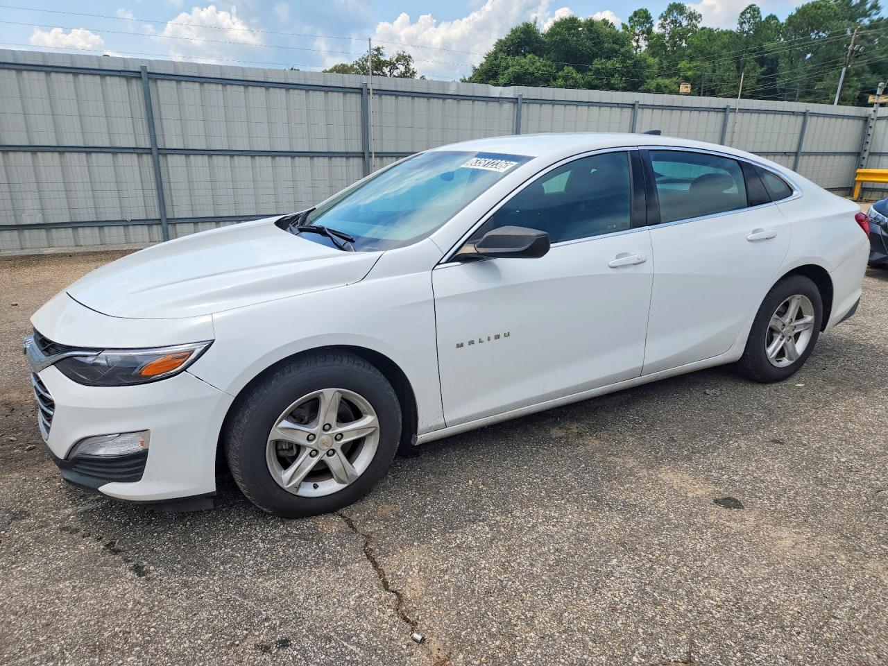 2023 CHEVROLET MALIBU LS