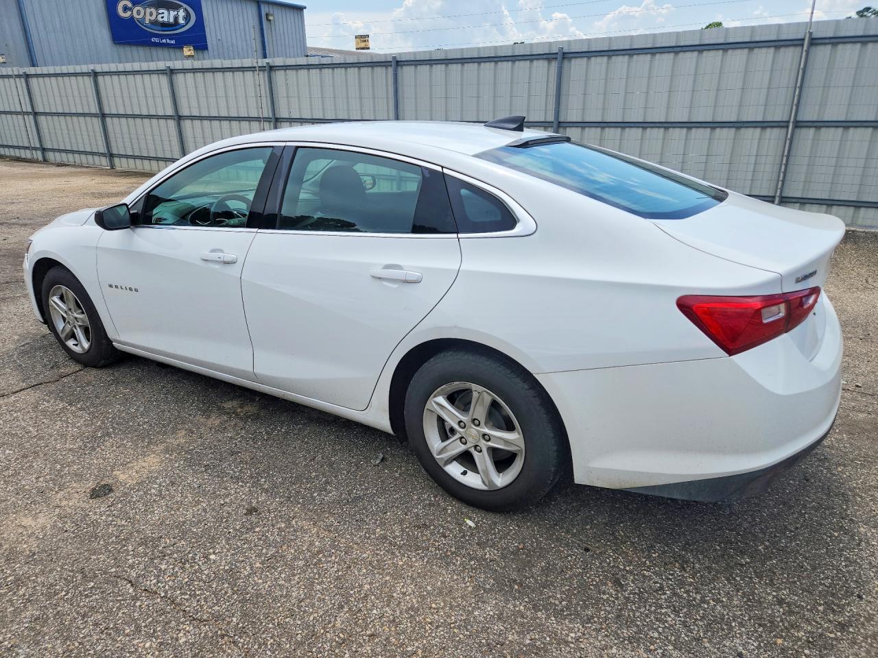 2023 CHEVROLET MALIBU LS — снимка 2