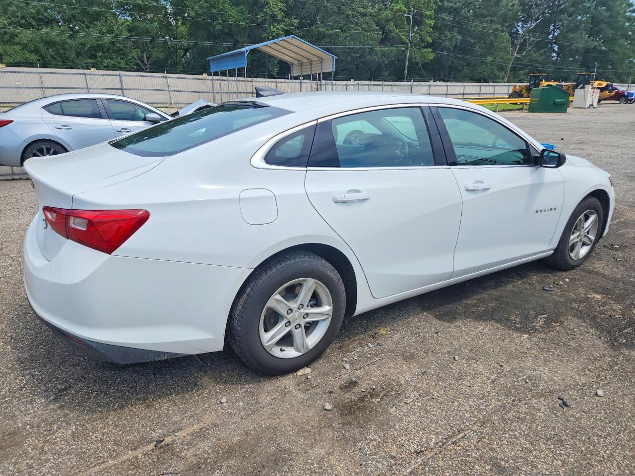 2023 CHEVROLET MALIBU LS — снимка 3