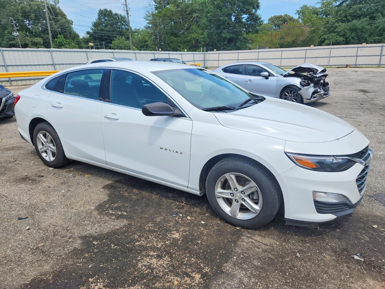 2023 CHEVROLET MALIBU LS — снимка 4
