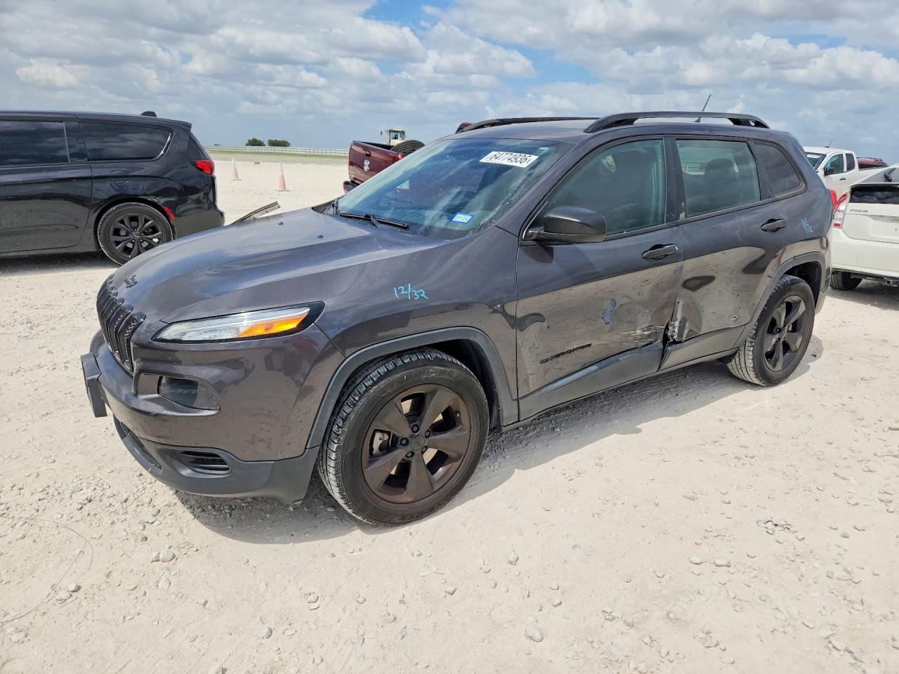 2017 JEEP CHEROKEE SPORT