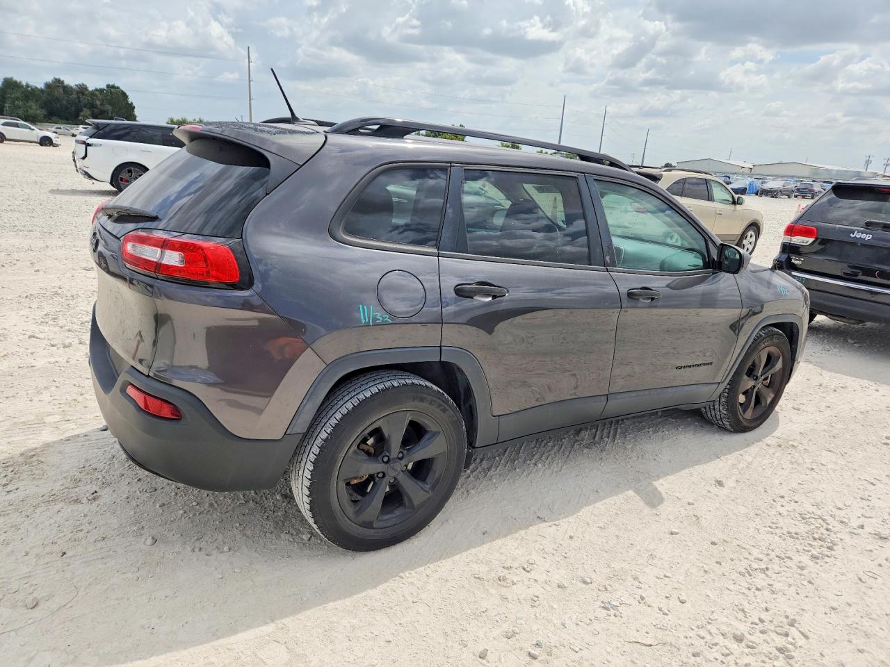 2017 JEEP CHEROKEE SPORT — снимка 3