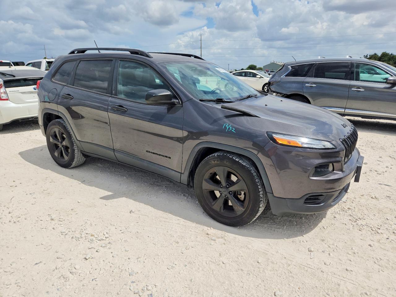 2017 JEEP CHEROKEE SPORT — снимка 4