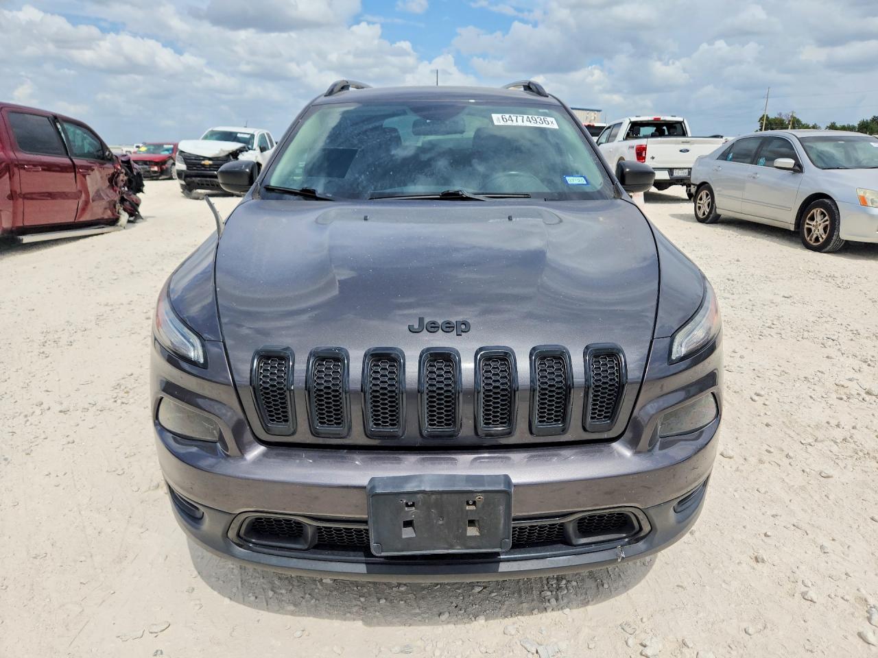 2017 JEEP CHEROKEE SPORT — снимка 5