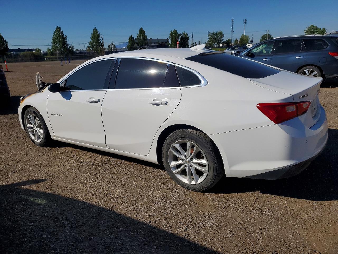 2018 CHEVROLET MALIBU HYBRID — снимка 2