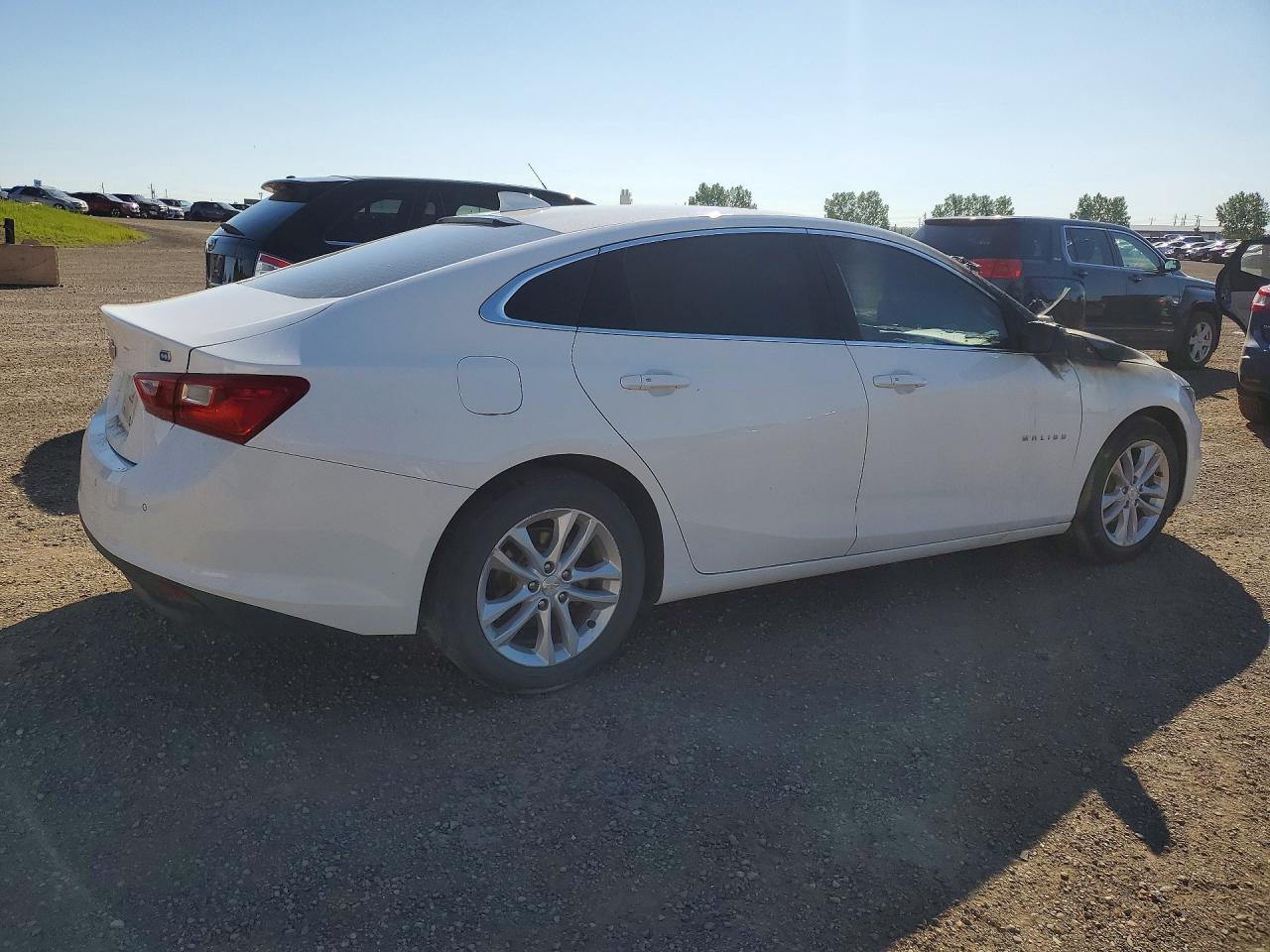 2018 CHEVROLET MALIBU HYBRID — снимка 3