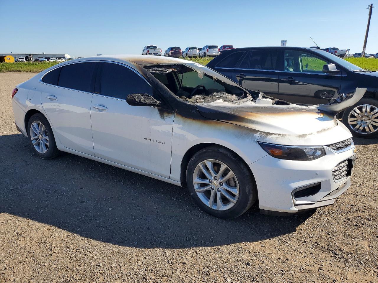 2018 CHEVROLET MALIBU HYBRID — снимка 4