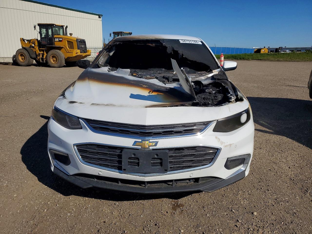 2018 CHEVROLET MALIBU HYBRID — снимка 5