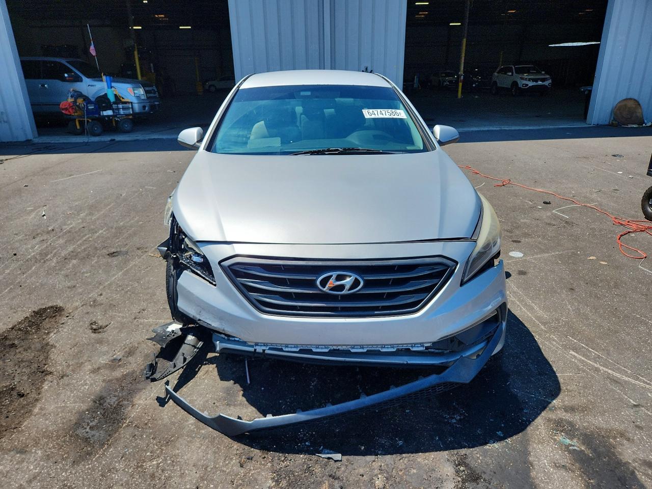 2015 HYUNDAI SONATA SPORT — снимка 5