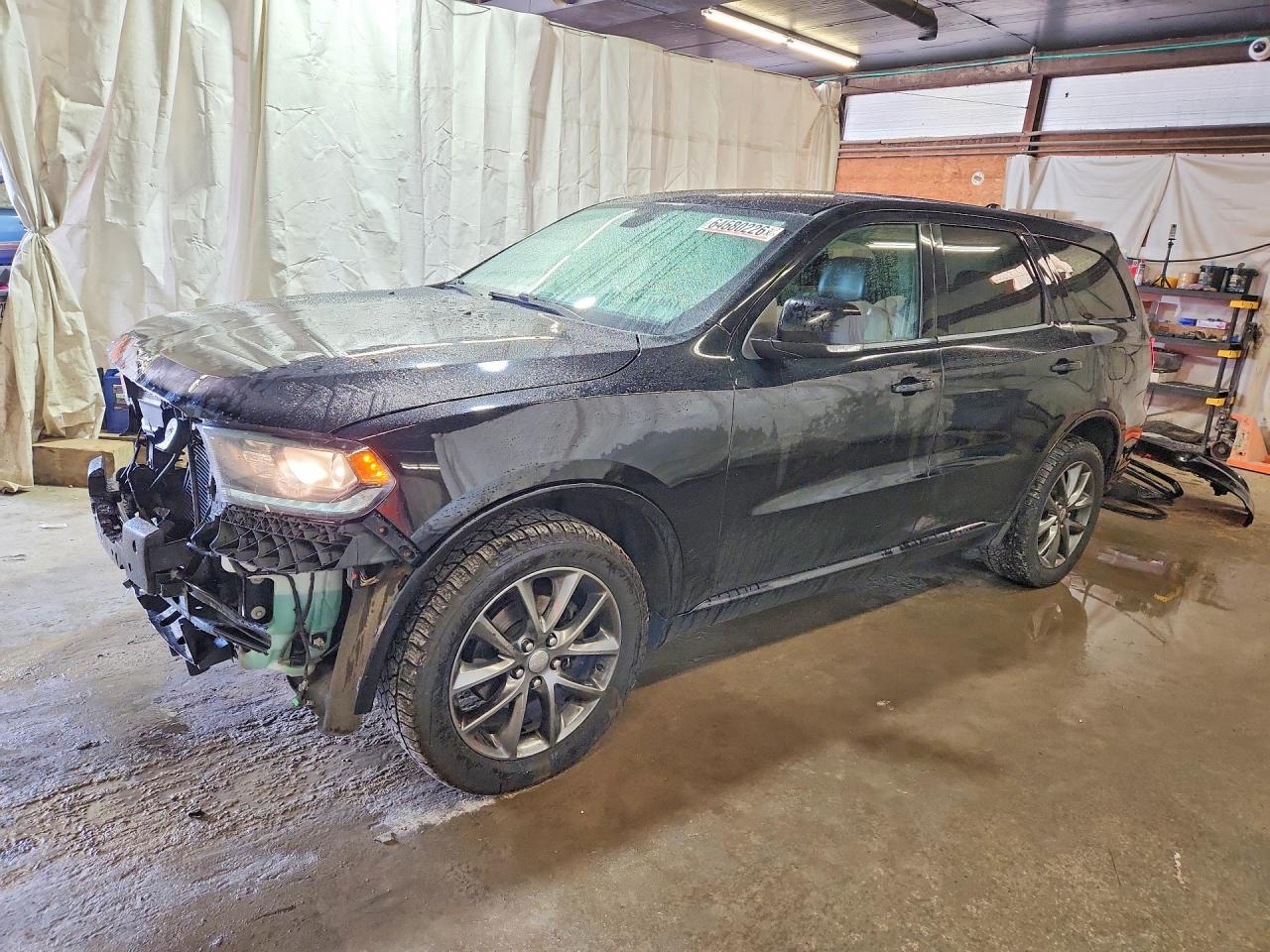 2017 DODGE DURANGO GT