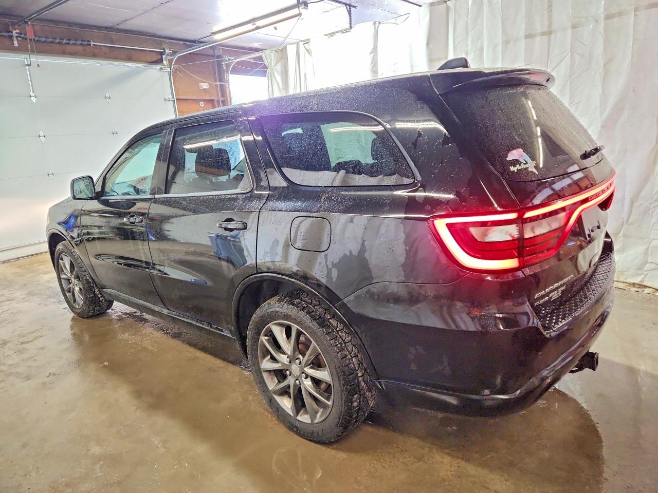 2017 DODGE DURANGO GT — снимка 2