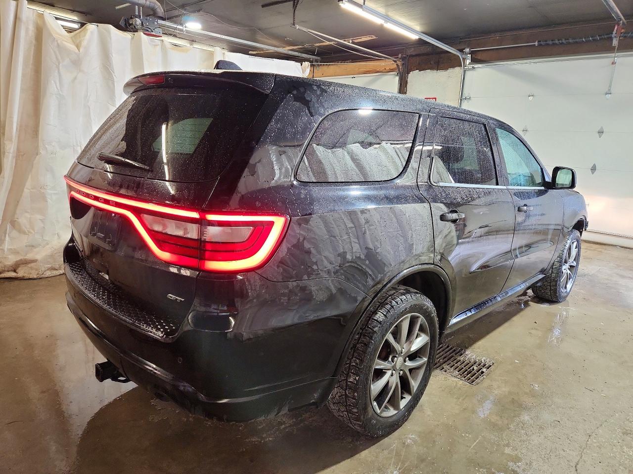 2017 DODGE DURANGO GT — снимка 3