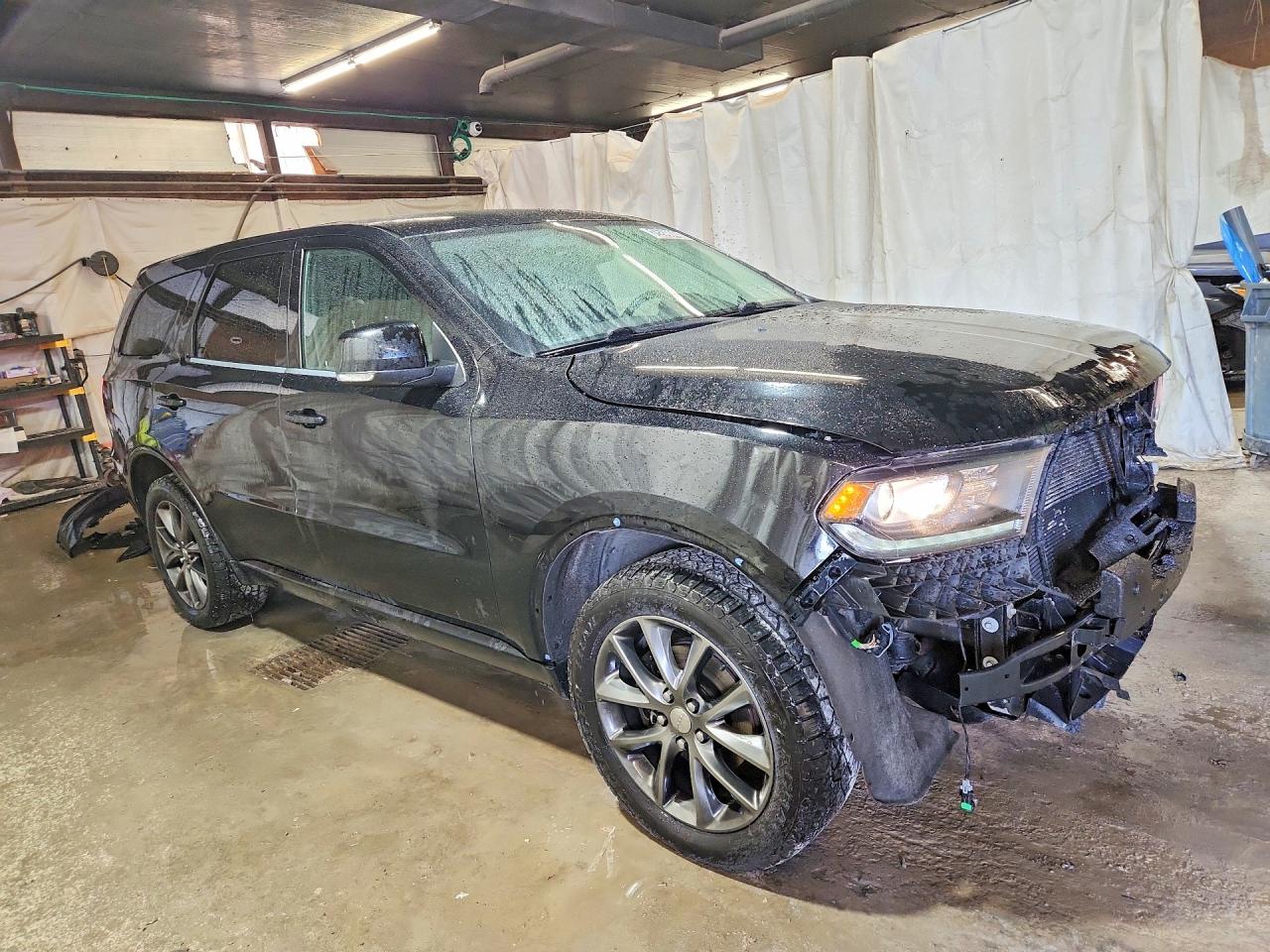 2017 DODGE DURANGO GT — снимка 4