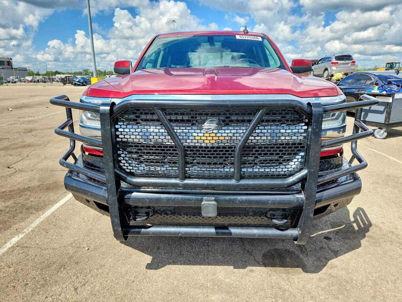 2018 CHEVROLET SILVERADO K1500 LT — снимка 5