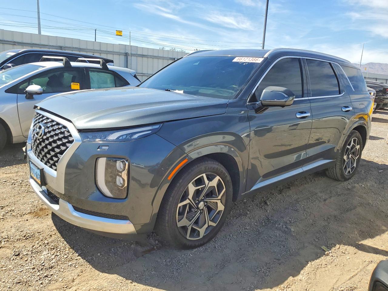 2021 HYUNDAI PALISADE CALLIGRAPHY