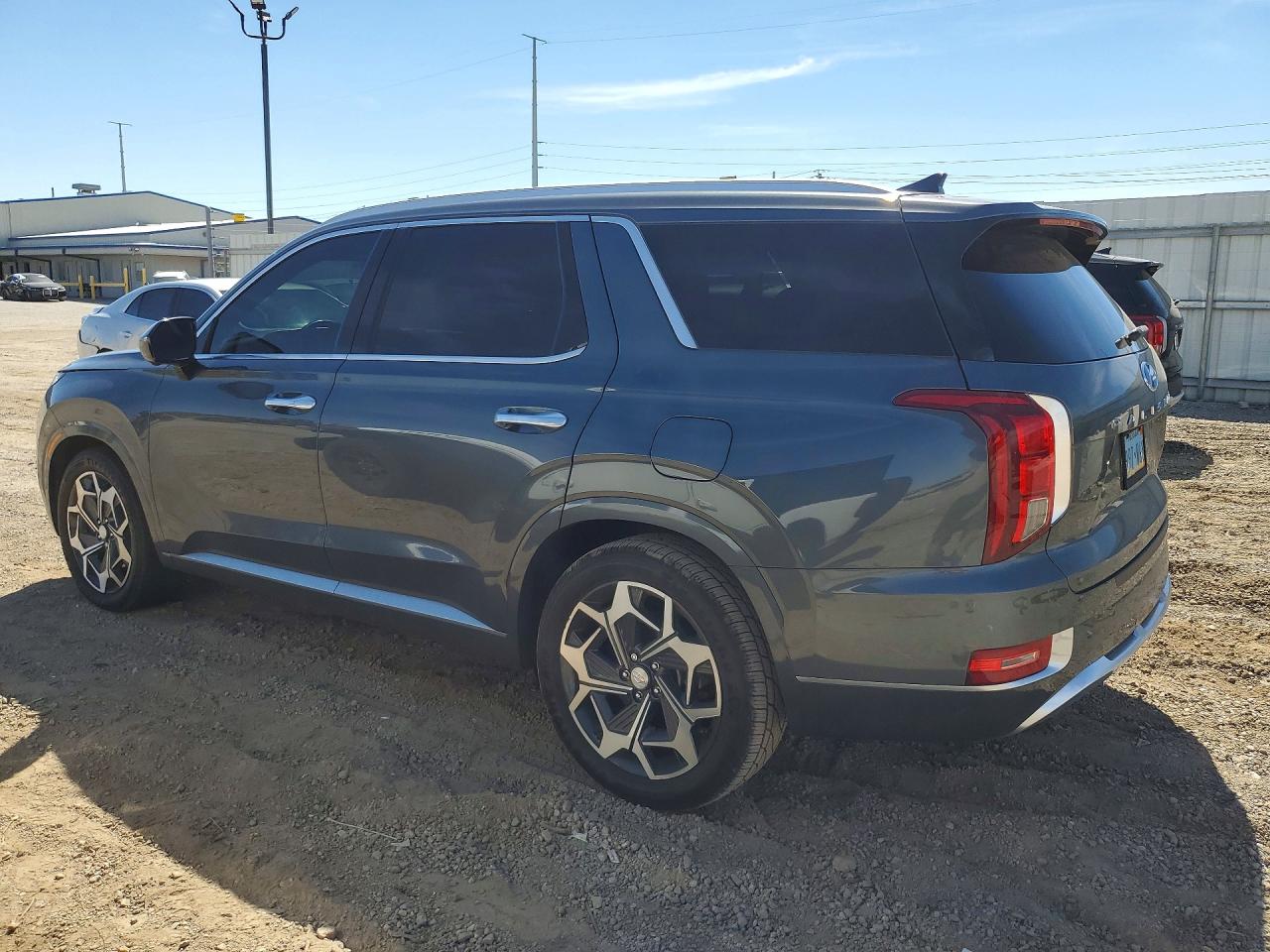 2021 HYUNDAI PALISADE CALLIGRAPHY — снимка 2