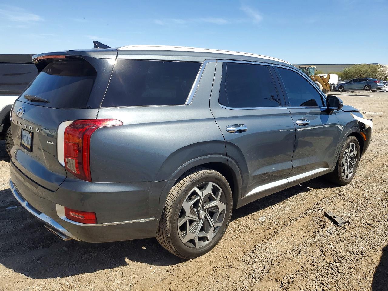 2021 HYUNDAI PALISADE CALLIGRAPHY — снимка 3