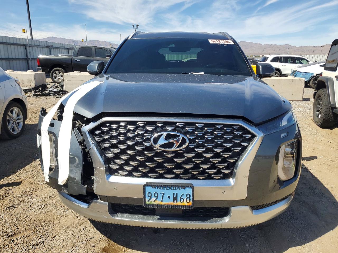 2021 HYUNDAI PALISADE CALLIGRAPHY — снимка 5
