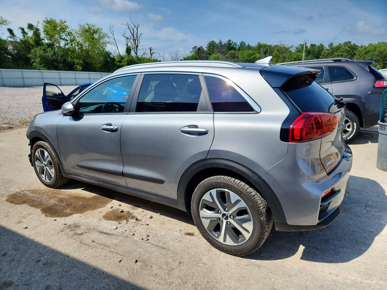 2022 KIA NIRO EX PREMIUM — снимка 2