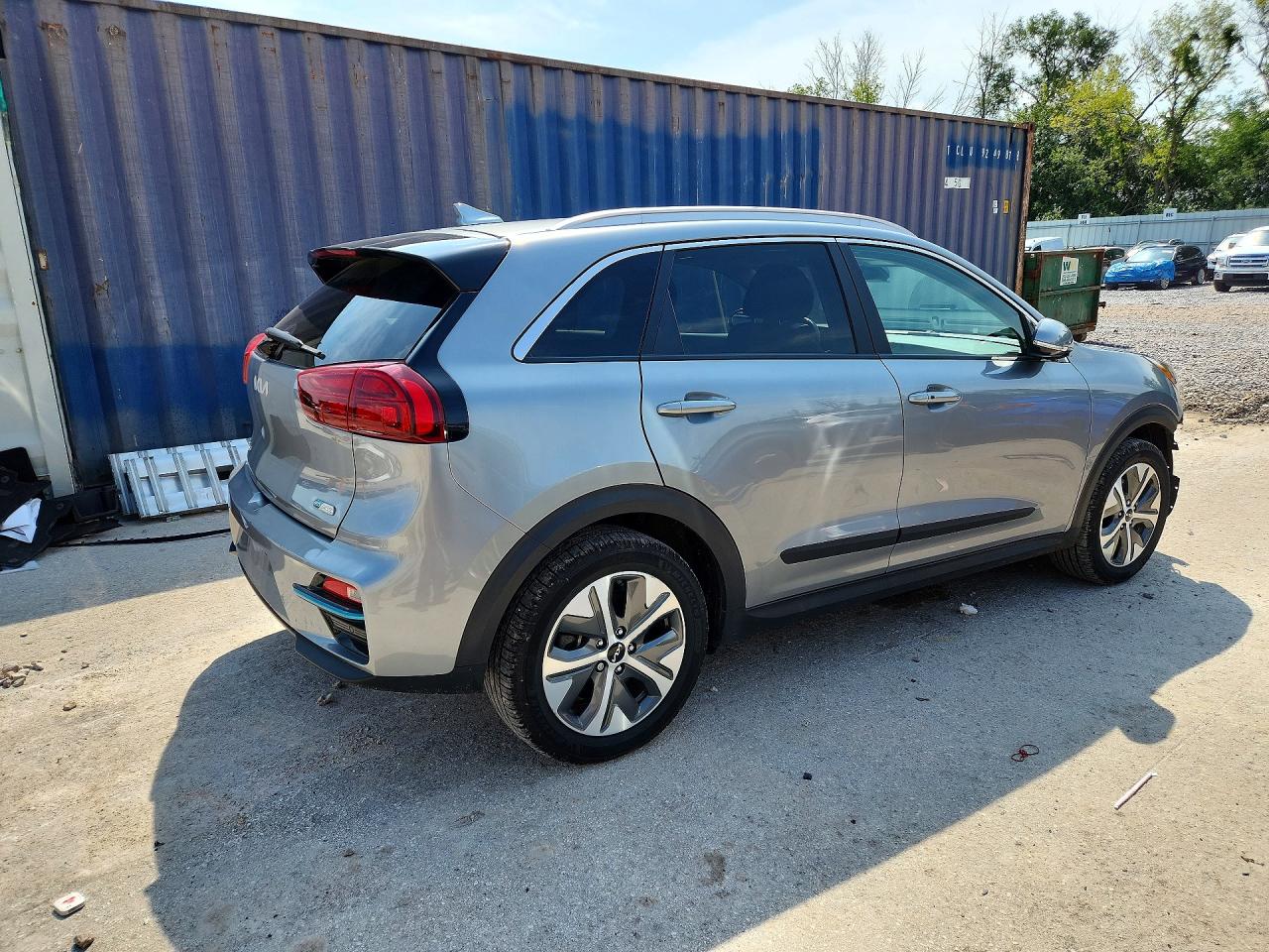 2022 KIA NIRO EX PREMIUM — снимка 3