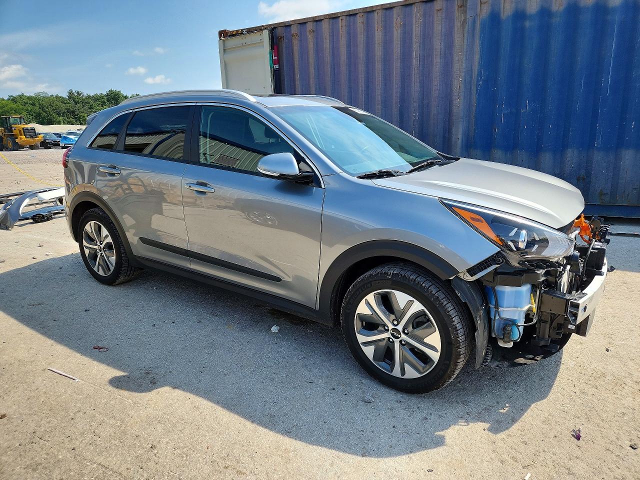 2022 KIA NIRO EX PREMIUM — снимка 4