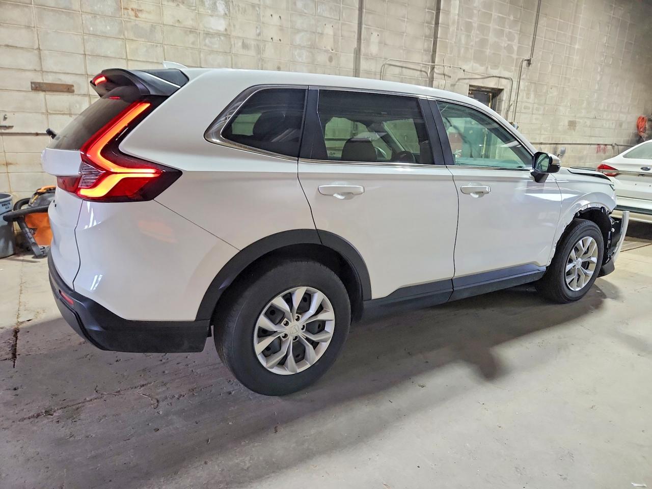 2025 HONDA CR-V LX — снимка 3