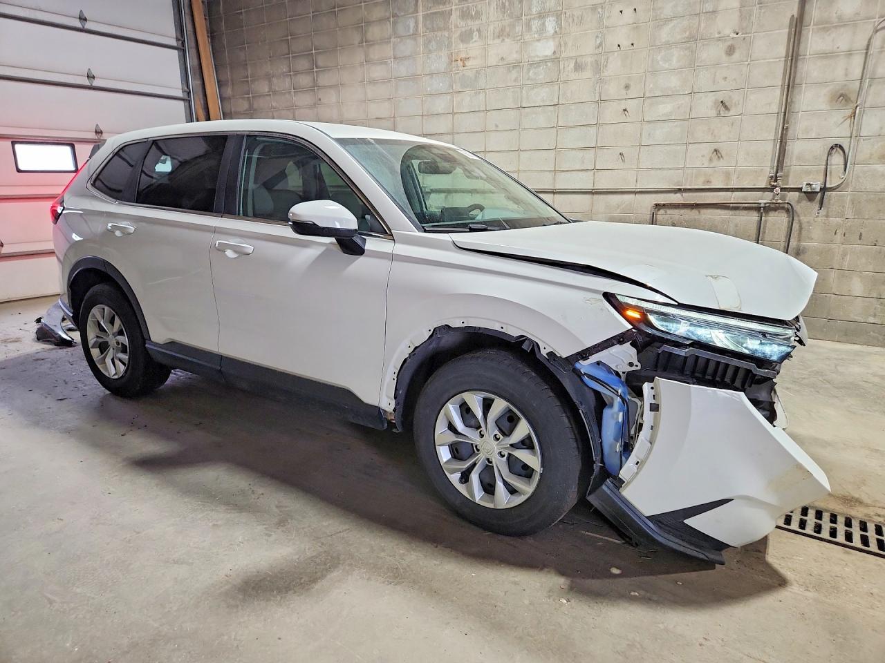 2025 HONDA CR-V LX — снимка 4