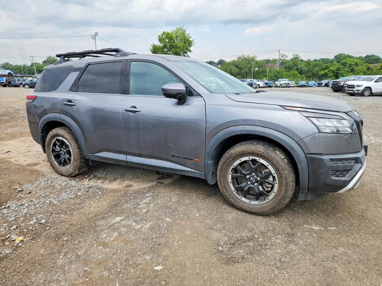 2023 NISSAN PATHFINDER SV — снимка 4