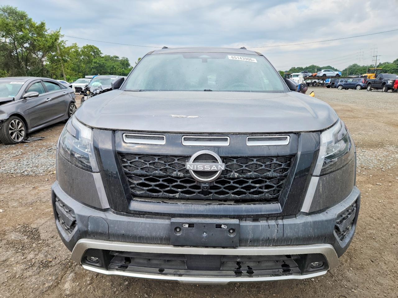 2023 NISSAN PATHFINDER SV — снимка 5
