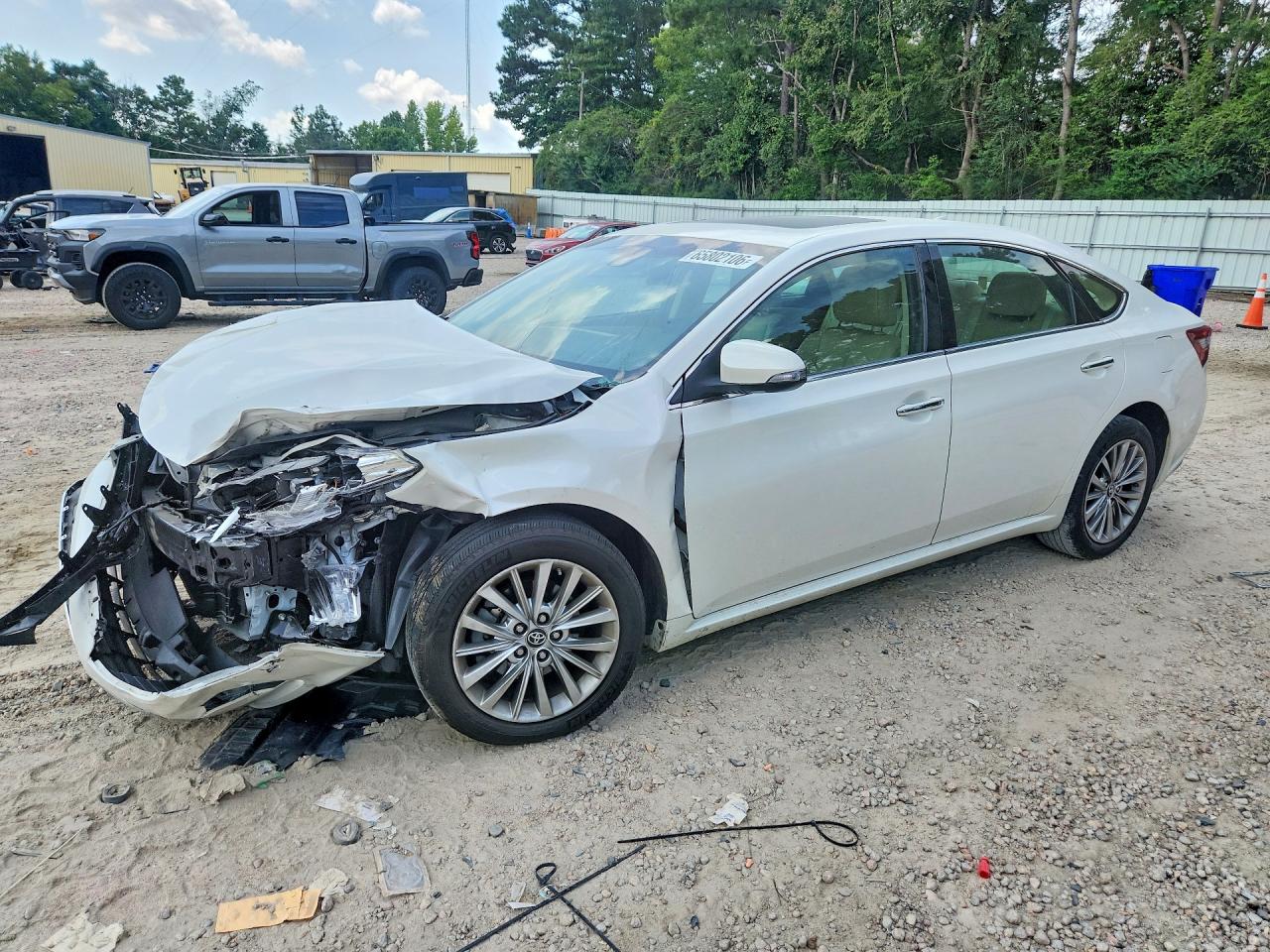 2017 TOYOTA AVALON LIMITED