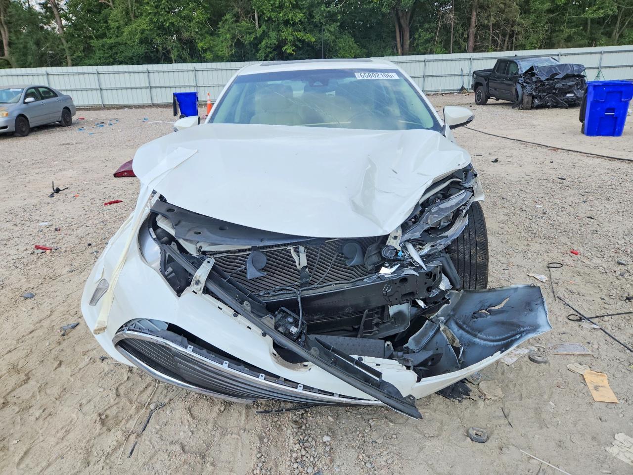 2017 TOYOTA AVALON LIMITED — снимка 5