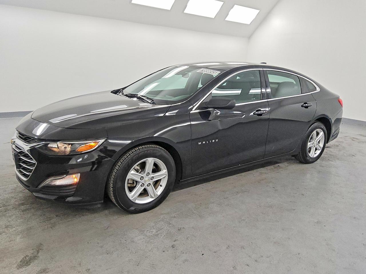2019 CHEVROLET MALIBU LS