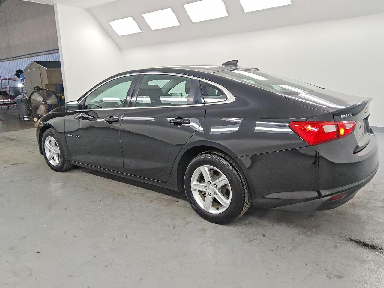 2019 CHEVROLET MALIBU LS — снимка 2
