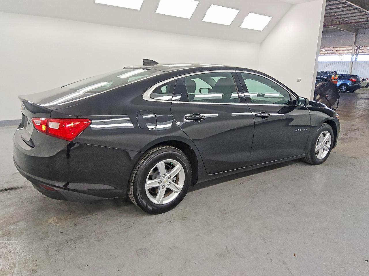 2019 CHEVROLET MALIBU LS — снимка 3