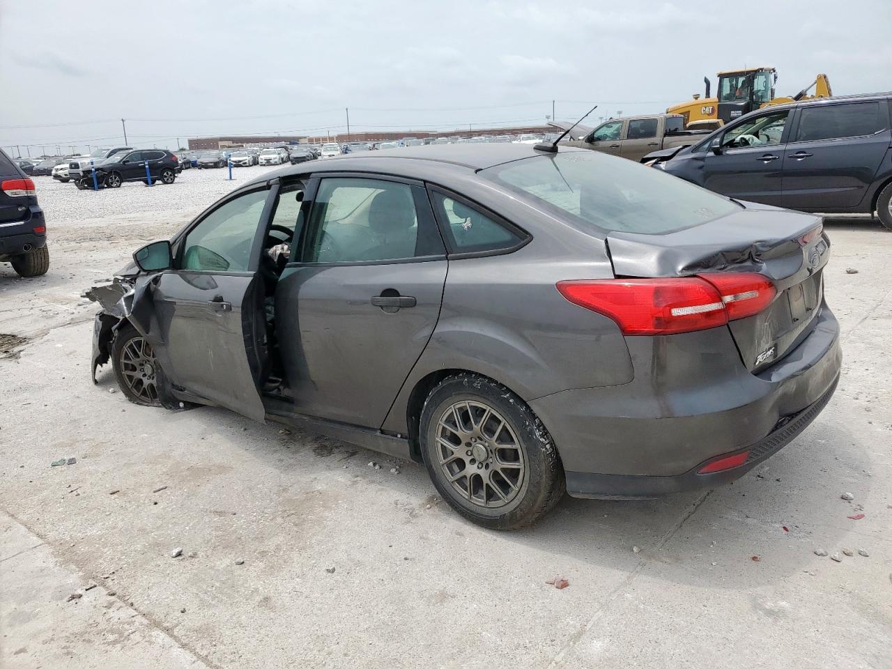 2016 FORD FOCUS S — снимка 2