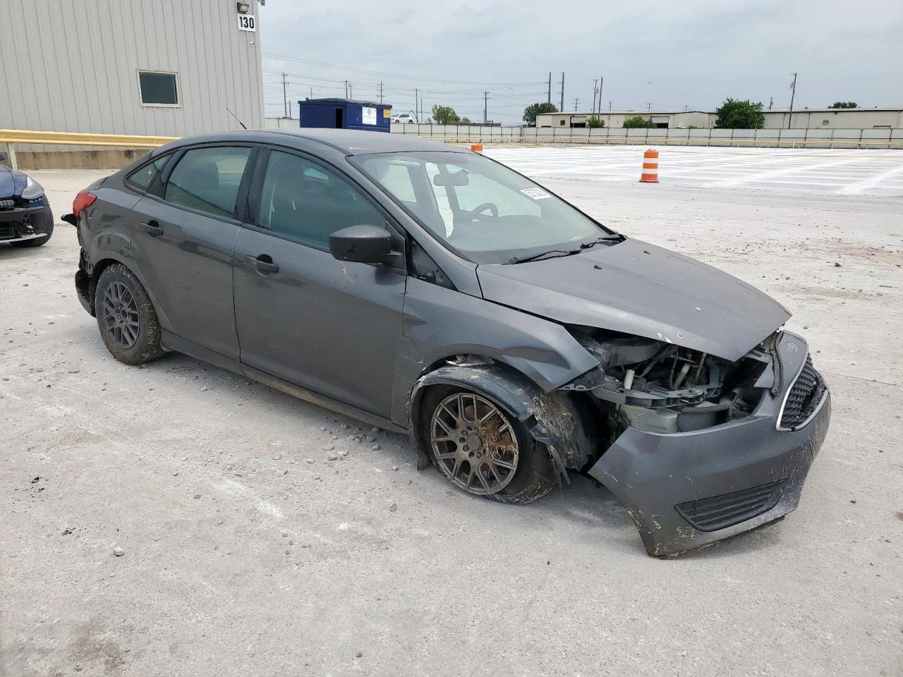 2016 FORD FOCUS S — снимка 4