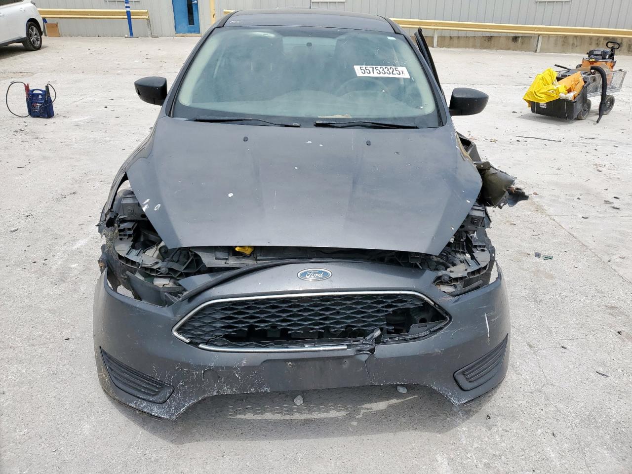 2016 FORD FOCUS S — снимка 5