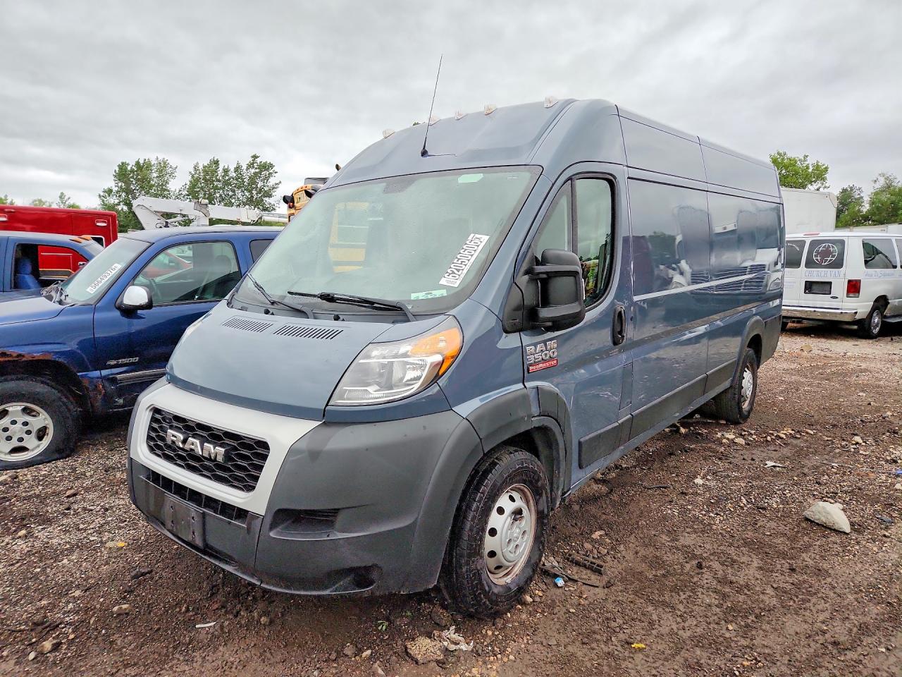 2021 RAM PROMASTER 3500 3500 HIGH