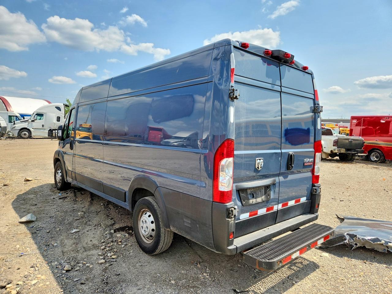 2021 RAM PROMASTER 3500 3500 HIGH — снимка 2