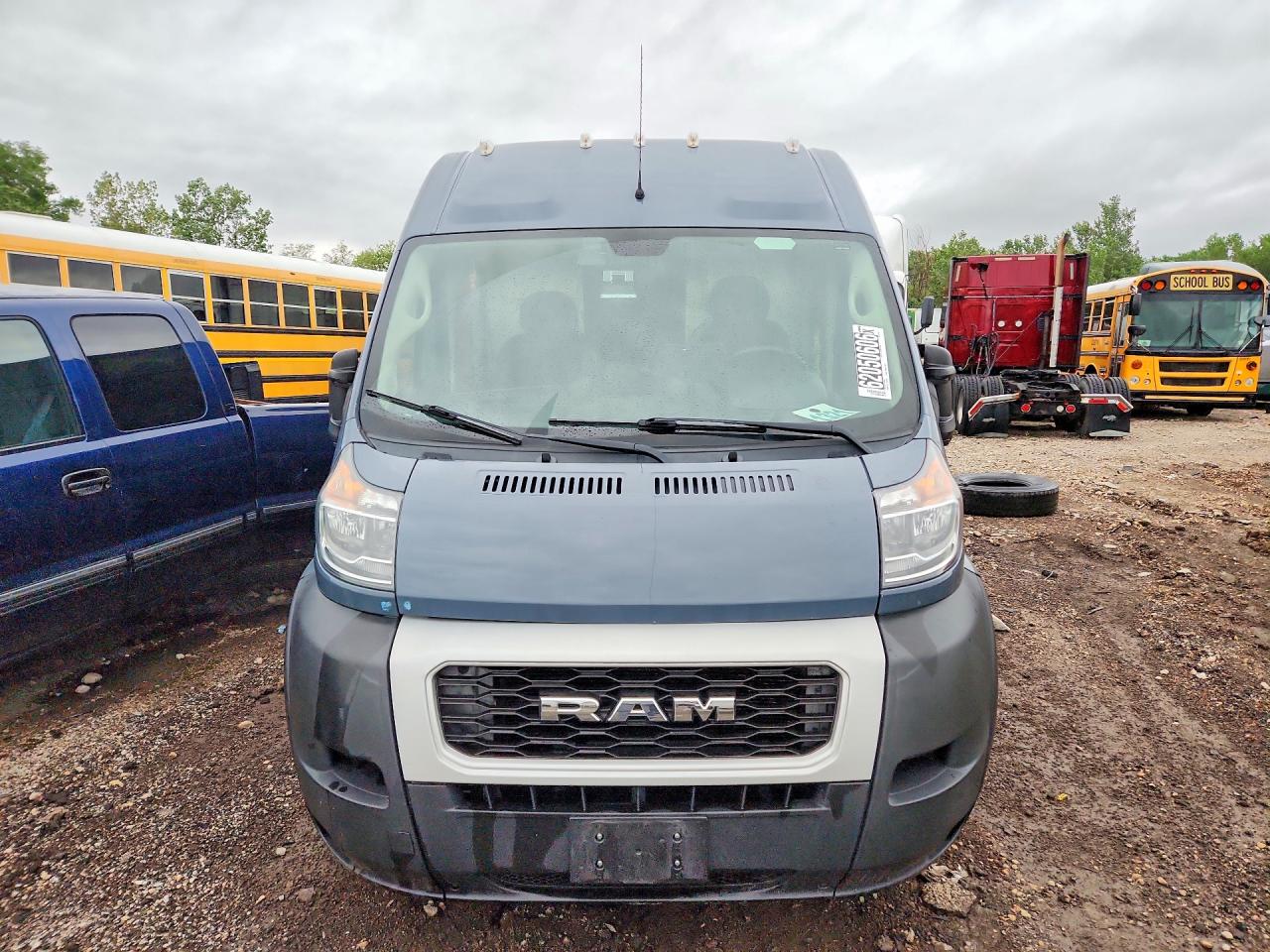 2021 RAM PROMASTER 3500 3500 HIGH — снимка 5